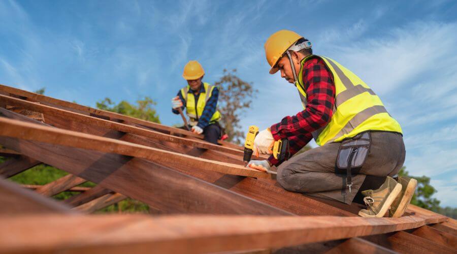 Professional Flat Roofing Installation services in Saint Marys, IA